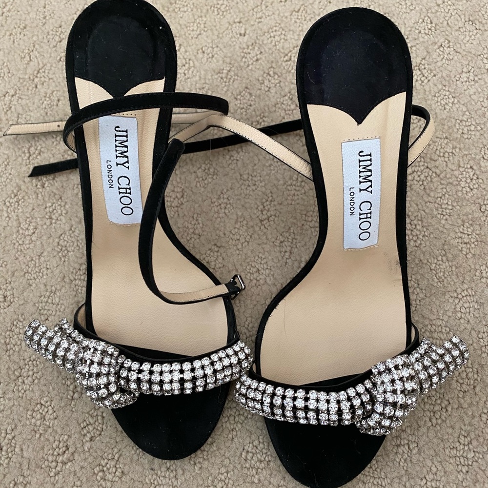 Jimmy Choo Thyra 100 size 37EU/7US